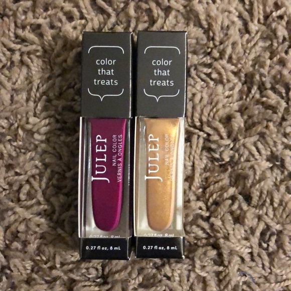 Julep Other - Julep 5-Free Vegan Polish Set